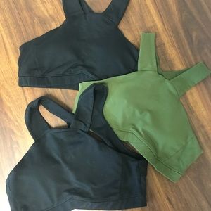 Fabletics Elora Sports Bras Size medium